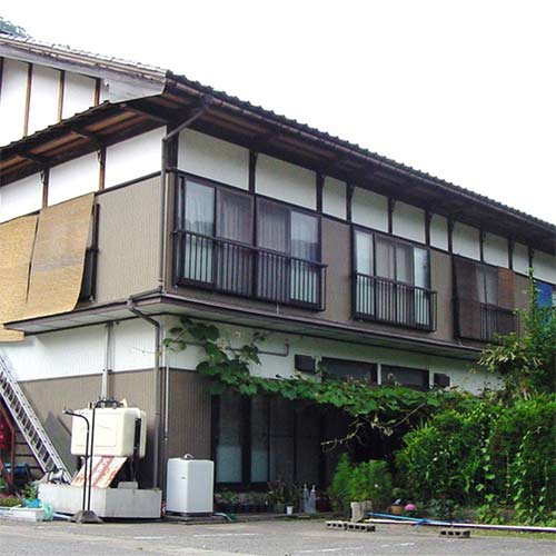 五箇山 旅館 よしのや