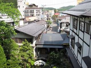 名湯の宿 吾妻荘
